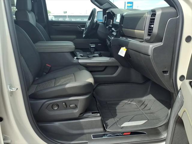 2026 Chevrolet Silverado 1500 4WD Crew Cab Short Bed ZR2