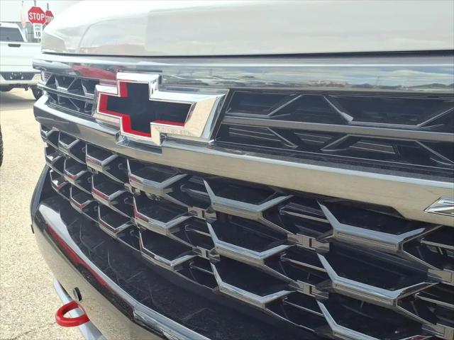 2026 Chevrolet Silverado 1500 4WD Crew Cab Short Bed ZR2