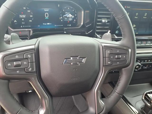 2026 Chevrolet Silverado 1500 4WD Crew Cab Short Bed ZR2