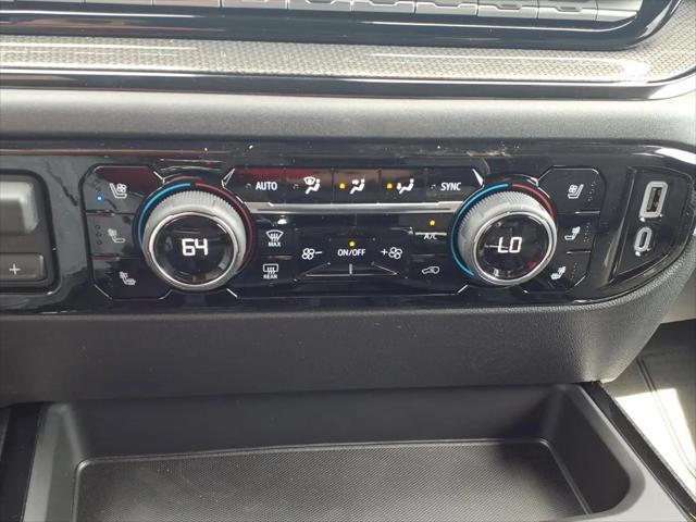 2026 Chevrolet Silverado 1500 4WD Crew Cab Short Bed ZR2