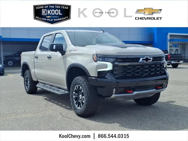 2026 Chevrolet Silverado 1500 4WD Crew Cab Short Bed ZR2 for sale in Grand Rapids, MI
