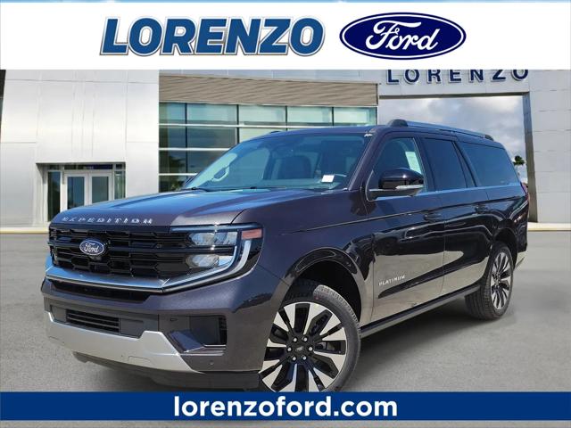 2026 Ford Expedition Max Platinum MAX for sale in Homestead, FL