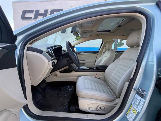 2014 Ford Fusion Hybrid SE