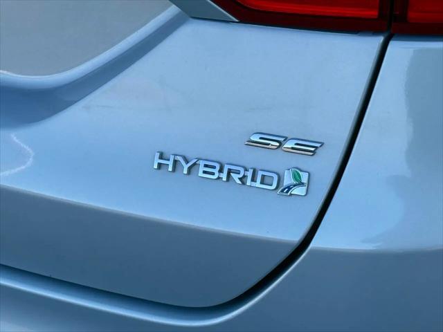 2014 Ford Fusion Hybrid SE
