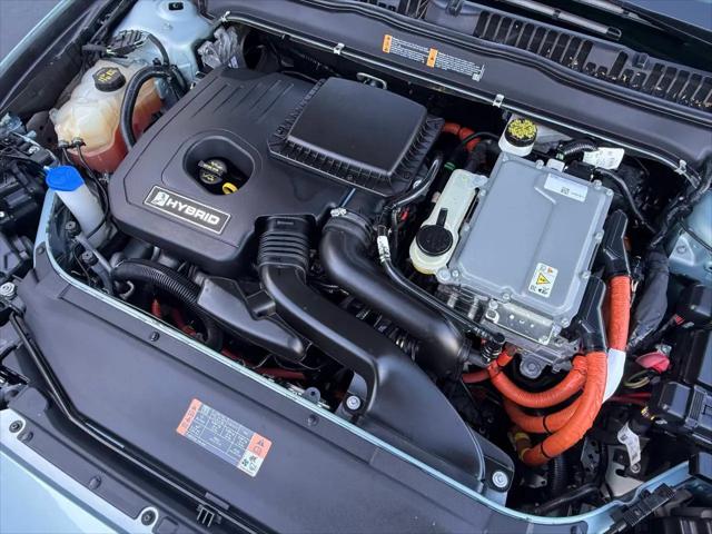 2014 Ford Fusion Hybrid SE