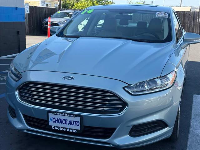 2014 Ford Fusion Hybrid SE