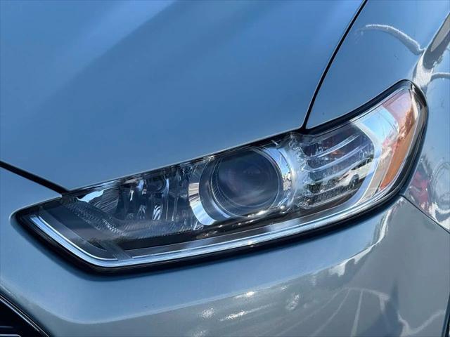 2014 Ford Fusion Hybrid SE