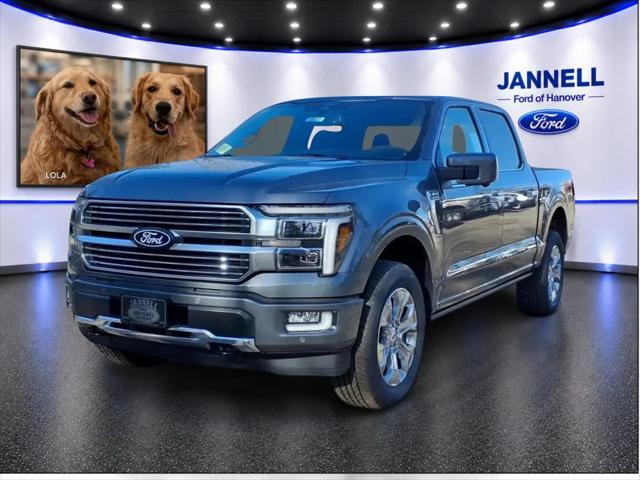 2026 Ford F-150 Platinum for sale in Hanover, MA