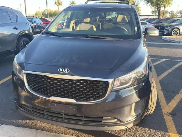 2016 Kia Sedona LX for sale in Tempe, AZ