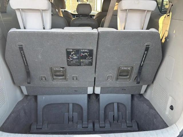 2016 Kia Sedona LX