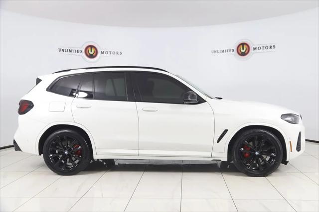 2024 BMW X3 M40i