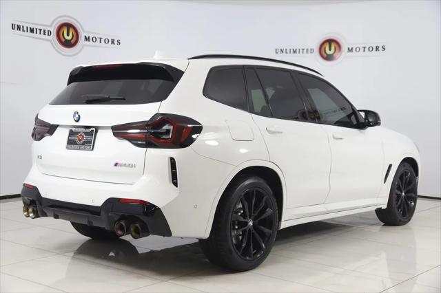 2024 BMW X3 M40i