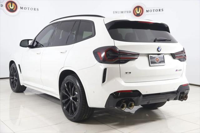 2024 BMW X3 M40i