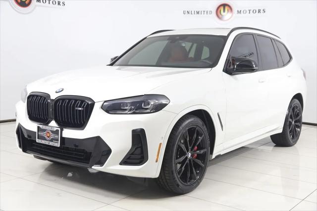 2024 BMW X3 M40i