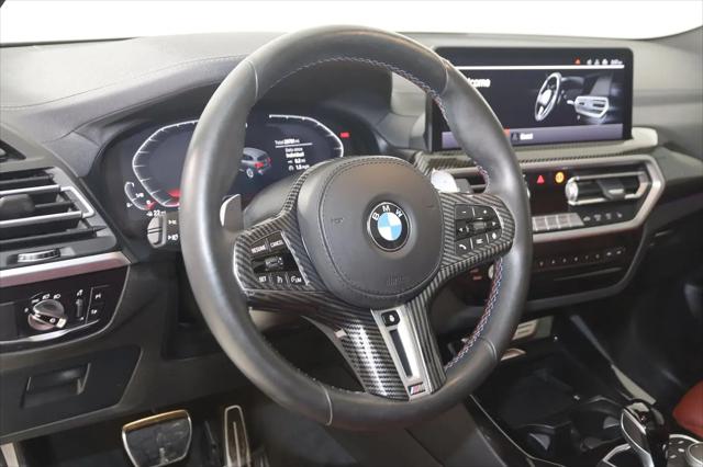 2024 BMW X3 M40i