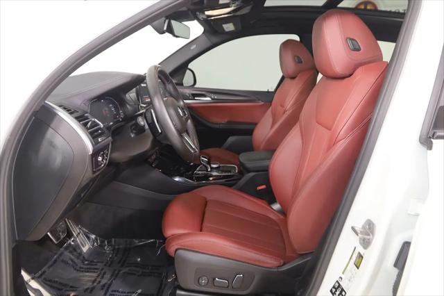 2024 BMW X3 M40i