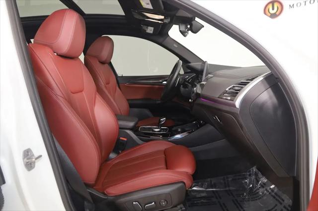 2024 BMW X3 M40i