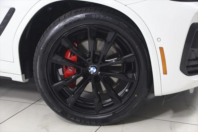 2024 BMW X3 M40i