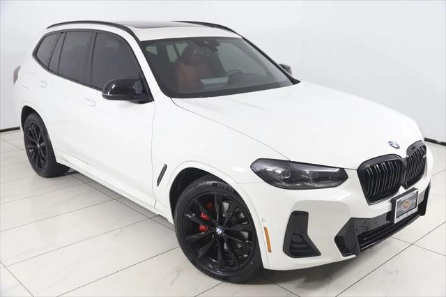 2024 BMW X3 M40i