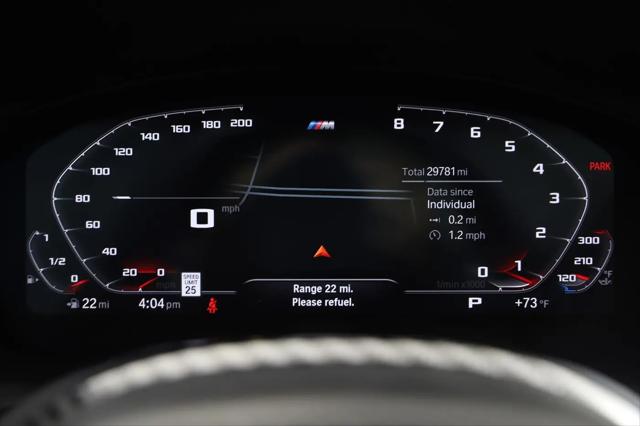 2024 BMW X3 M40i