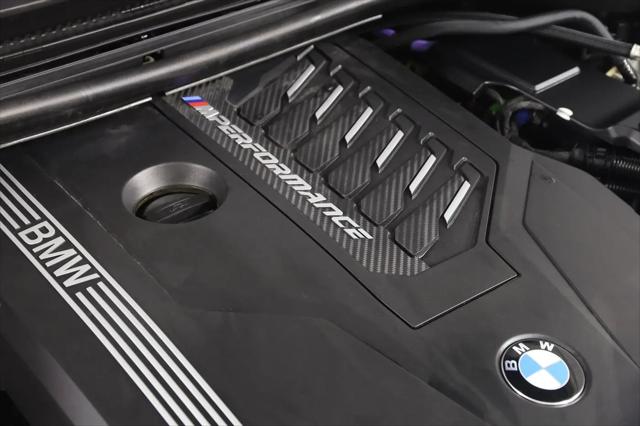 2024 BMW X3 M40i