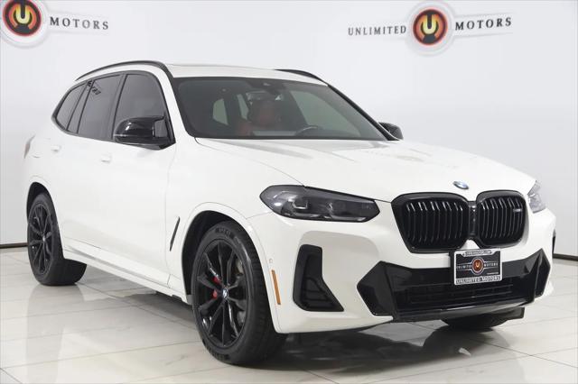 2024 BMW X3 M40i