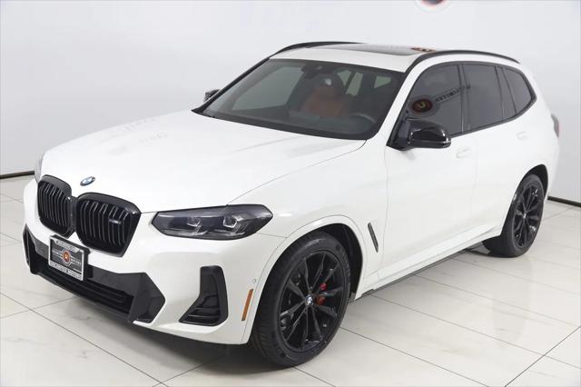 2024 BMW X3 M40i