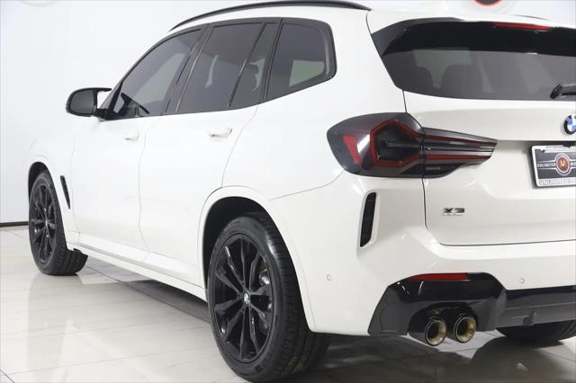 2024 BMW X3 M40i