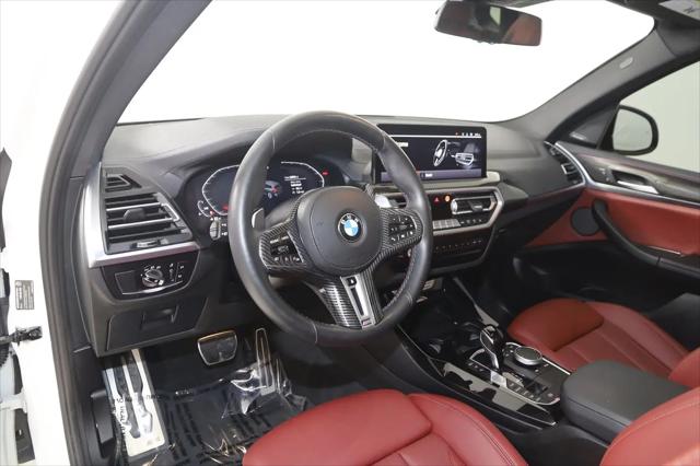 2024 BMW X3 M40i