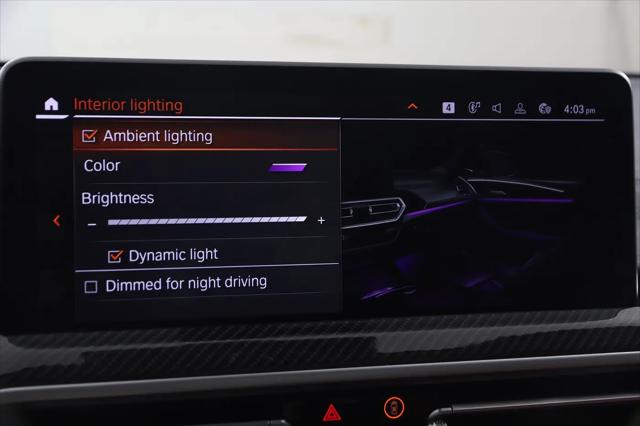 2024 BMW X3 M40i