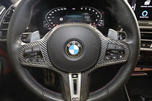 2024 BMW X3 M40i
