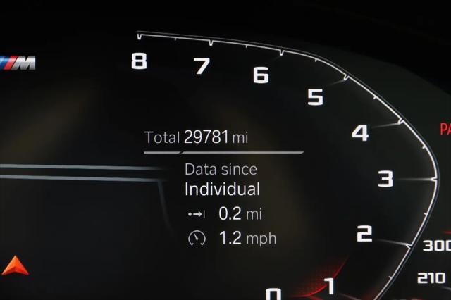 2024 BMW X3 M40i