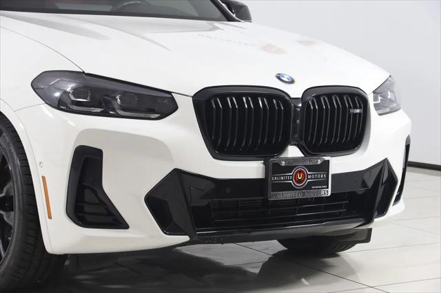 2024 BMW X3 M40i