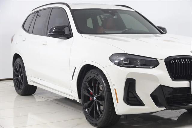 2024 BMW X3 M40i
