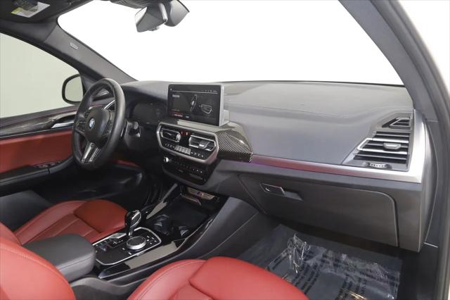 2024 BMW X3 M40i