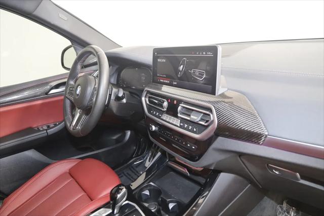 2024 BMW X3 M40i