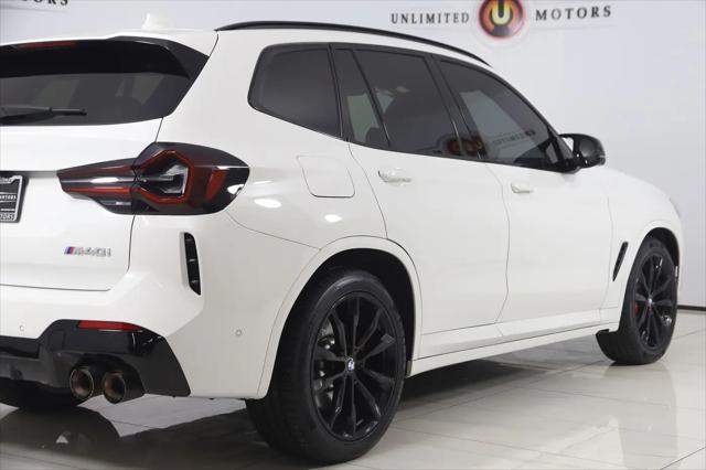 2024 BMW X3 M40i