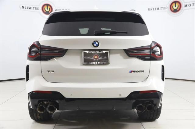 2024 BMW X3 M40i