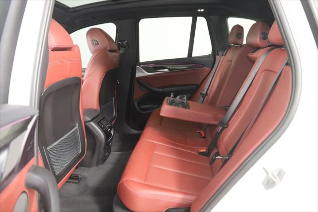 2024 BMW X3 M40i