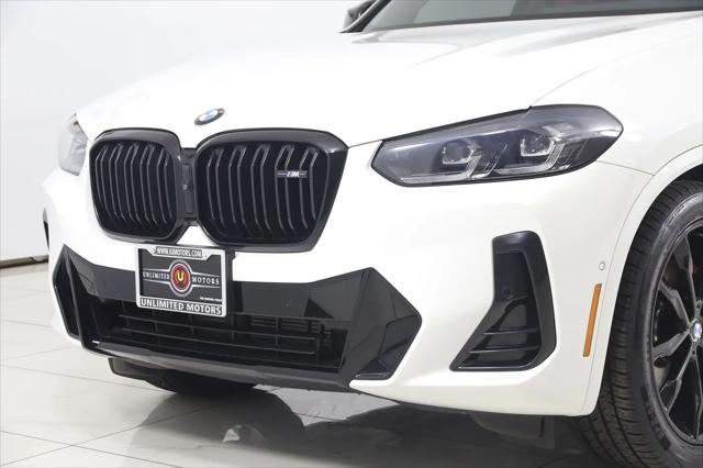 2024 BMW X3 M40i