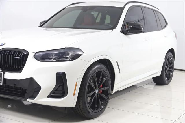 2024 BMW X3 M40i