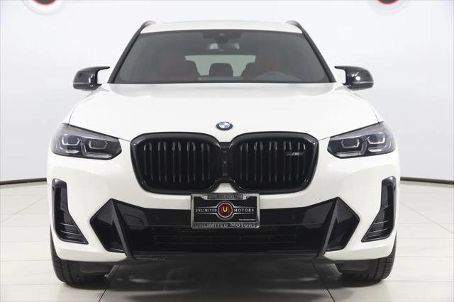 2024 BMW X3 M40i