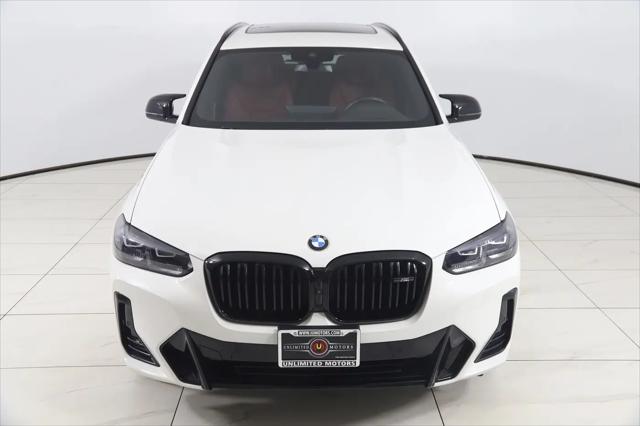 2024 BMW X3 M40i