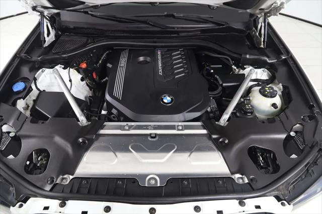 2024 BMW X3 M40i