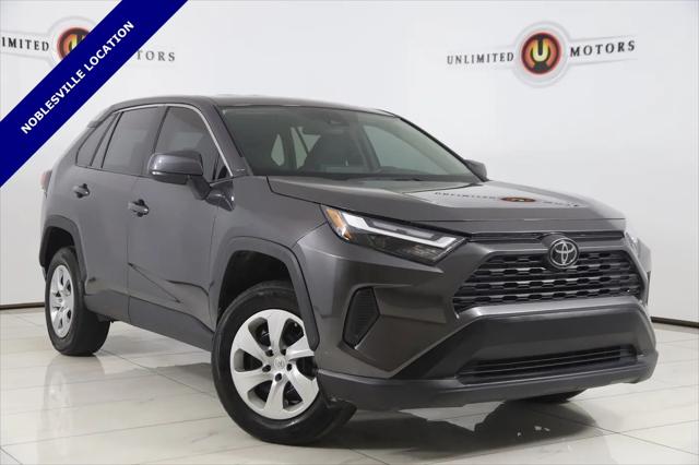 2024 Toyota RAV4 LE for sale in Noblesville, IN