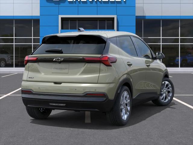 2027 Chevrolet Bolt LT FWD