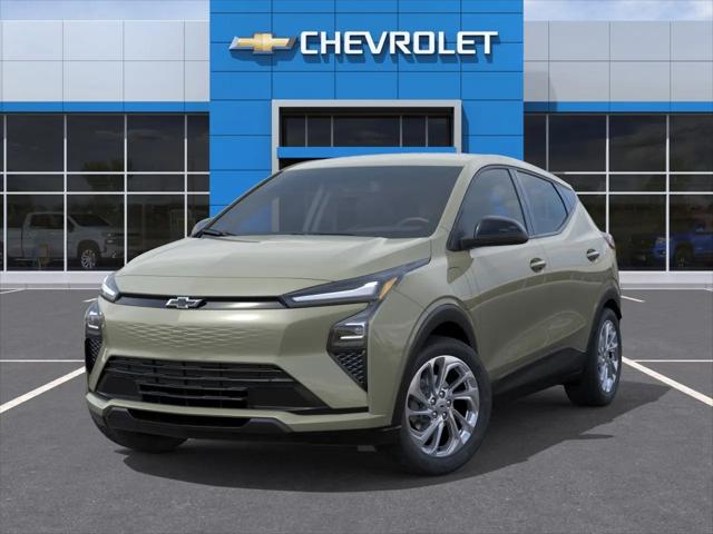 2027 Chevrolet Bolt LT FWD