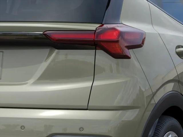 2027 Chevrolet Bolt LT FWD