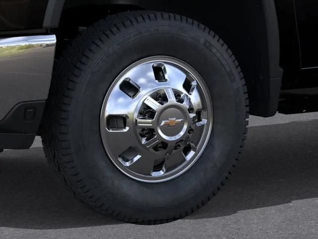 2026 Chevrolet Silverado 3500HD Crew Cab, Long Bed, LTZ Dual Rear Wheel, RWD