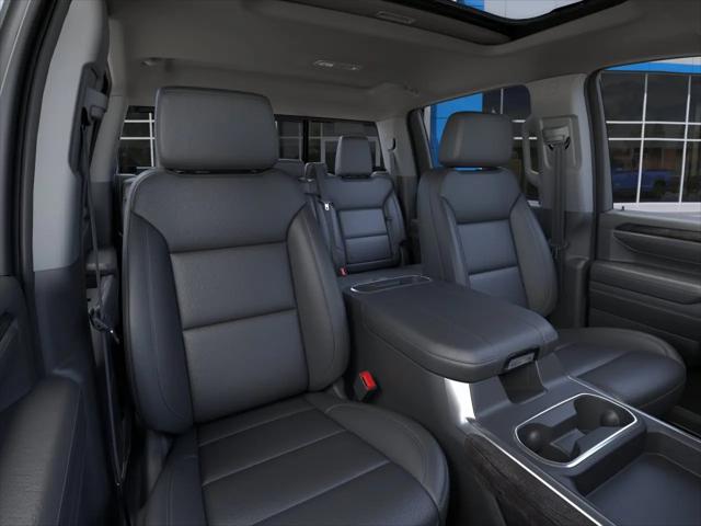 2026 Chevrolet Silverado 3500HD Crew Cab, Long Bed, LTZ Dual Rear Wheel, RWD